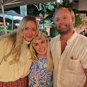 Meet your Posher, Ginny